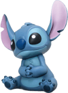 Stitch Large Vinyl Piggy Bank