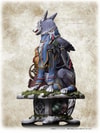 Palamute Creator's Model View 3