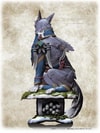 Palamute Creator's Model View 4