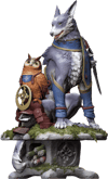 Palamute Creator's Model View 8