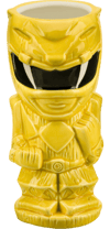 Yellow Ranger- Prototype Shown