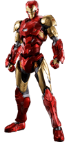 Iron Man (Tech-On Avengers)