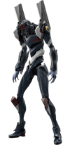 Evangelion Unit-03 (The Enchanted Shield of Virtue)