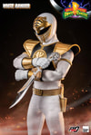 White Ranger (Prototype Shown) View 5