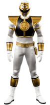 White Ranger (Prototype Shown) View 13
