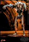 Super Battle Droid- Prototype Shown