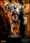 Super Battle Droid- Prototype Shown