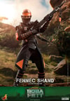 Fennec Shand- Prototype Shown