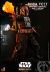 Boba Fett (Repaint Armor) and Throne Collector Edition (Prototype Shown) View 3