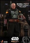 Boba Fett (Repaint Armor - Special Edition) and Throne Exclusive Edition (Prototype Shown) View 16