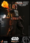 Boba Fett (Repaint Armor - Special Edition) and Throne Exclusive Edition (Prototype Shown) View 15