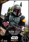 Boba Fett (Repaint Armor - Special Edition) and Throne Exclusive Edition (Prototype Shown) View 13