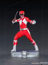 Red Ranger- Prototype Shown
