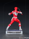 Red Ranger- Prototype Shown