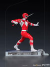 Red Ranger- Prototype Shown