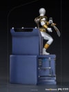 White Ranger- Prototype Shown