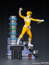 Yellow Ranger- Prototype Shown