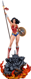 Wonder Woman (Prototype Shown) View 23