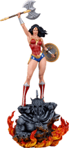Wonder Woman Exclusive Edition (Prototype Shown) View 28
