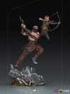Kratos and Atreus- Prototype Shown