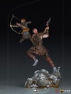 Kratos and Atreus- Prototype Shown