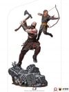 Kratos and Atreus