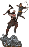 Kratos and Atreus
