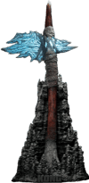 Kong’s Battle Axe- Prototype Shown