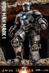 Iron Man Mark I Collector Edition - Prototype Shown