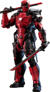 Armorized Deadpool Collector Edition (Prototype Shown) View 18