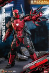 Armorized Deadpool (Special Edition) Exclusive Edition (Prototype Shown) View 4