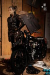 Big Gun (Black T-Shirt)