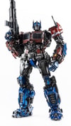 Cybertronian Optimus Prime- Prototype Shown