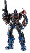 Cybertronian Optimus Prime- Prototype Shown