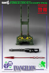 ROBO-DOU Evangelion Accessory Pack- Prototype Shown