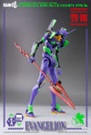 ROBO-DOU Evangelion Accessory Pack- Prototype Shown