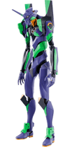 <Side Eva> Evangelion Test Type-01