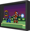 Mega Man Meets Zero