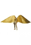 Wonder Woman (Golden Armor Version)