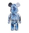 Be@rbrick Benjamin Grant Overview Fuji 1000%- Prototype Shown