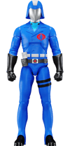Cobra Commander (Prototype Shown) View 7