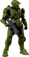 Master Chief Mjolnir Mark VI (Gen. 3) Collector Edition 