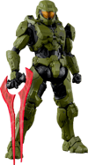 Master Chief Mjolnir Mark VI (Gen. 3) Previews Exclusive Exclusive Edition 