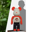 Be@rbrick Jurassic Park 1000%- Prototype Shown