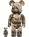 Be@rbrick Utagawa Kuniyoshi “ The Haunted Old Palace at Soma” 100% and 400%