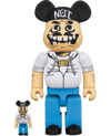 Be@rbrick Anthrax “NOTMAN” 100% and 400%