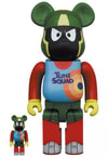 Be@rbrick Marvin the Martian 100% and 400%