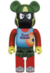 Be@rbrick Marvin the Martian 100% and 400%