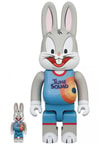 R@bbrick Bugs Bunny 100% and 400%