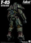 T-45 Hot Rod Shark Armor Pack- Prototype Shown